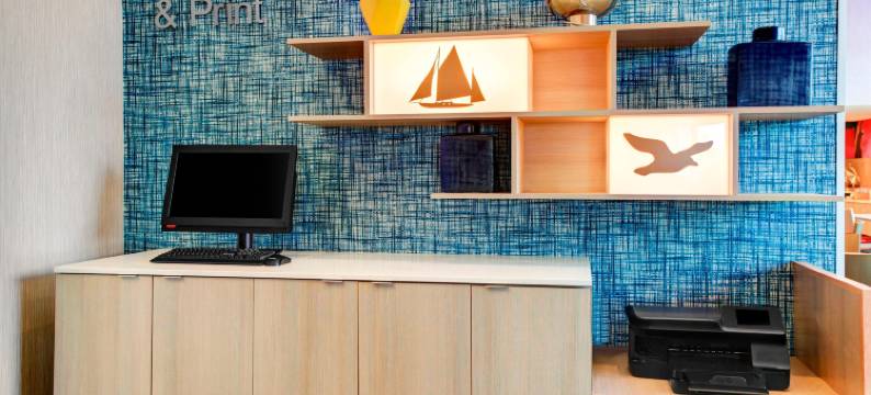 Fairfield Inn & Suites Cape Cod Hyannis图片