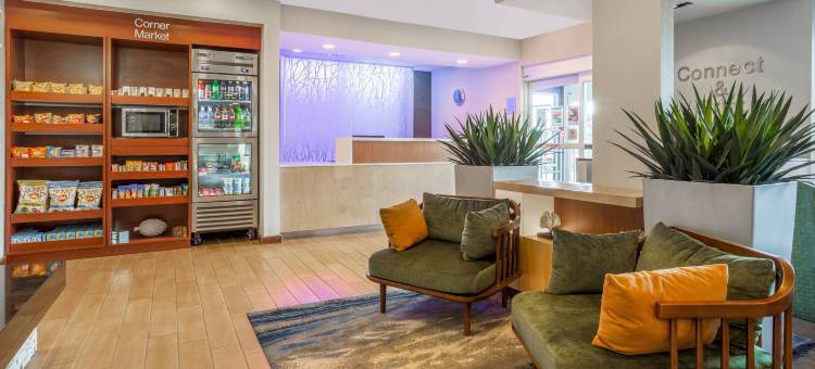 印第安纳波利斯西北万豪万枫酒店(Fairfield Inn & Suites Indianapolis Northwest)图片