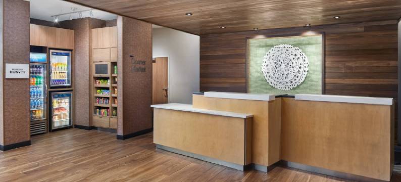 Fairfield Inn & Suites Raleigh Wake Forest图片