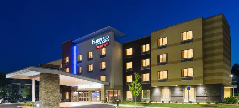 贝尔弗农万枫酒店及套房(Fairfield Inn & Suites Belle Vernon)图片