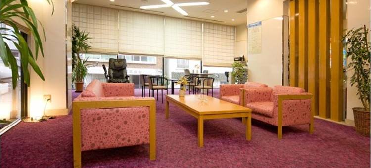 德岛宇宙商务酒店(Business Hotel Cosmos Tokushima)图片