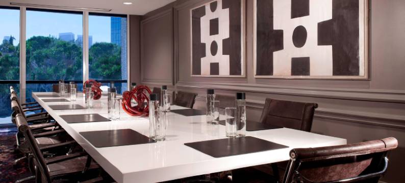 贝弗利山万豪酒店(Beverly Hills Marriott)图片