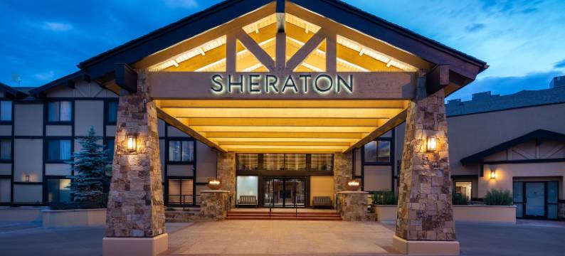 帕克城喜来登酒店(Sheraton Park City)图片