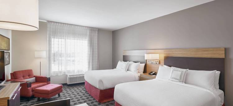 梅迪辛哈特万豪TownePlace套房酒店(TownePlace Suites Medicine Hat)图片