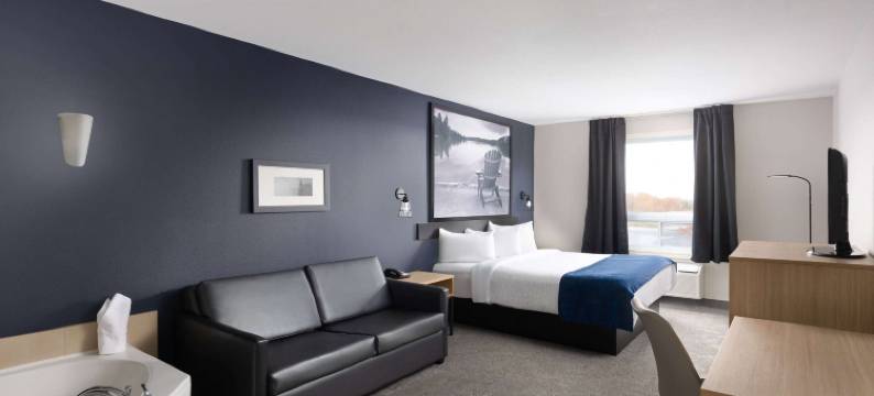 圣-杰罗姆速 8 酒店(Super 8 by Wyndham St-Jerome)图片