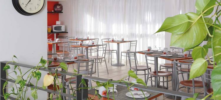 巴黎伊芙利塞祖尔阿菲尔酒店(Séjours & Affaires Paris Ivry)图片