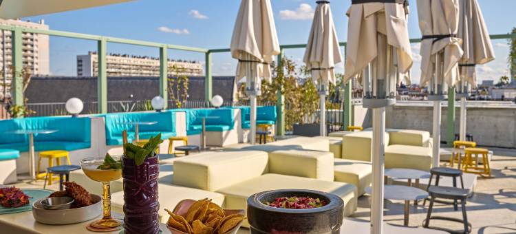 巴黎克利希雅高TRIBE酒店(TRIBE Paris Clichy)图片