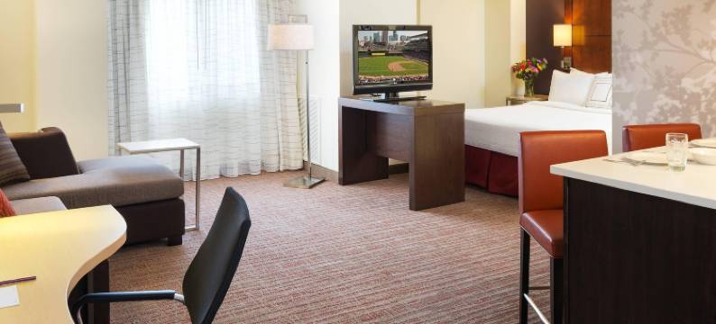 明尼阿波利斯市中心/城市中心居家酒店(Residence Inn Minneapolis Downtown/City Center)图片