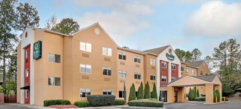 伯明翰品质酒店 - 高速公路280(Quality Inn & Suites Birmingham - Highway 280)图片