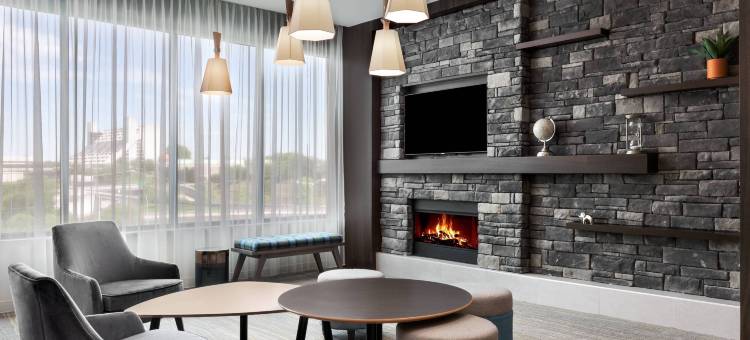 诺克斯维尔市中心居家酒店(Residence Inn Knoxville Downtown)图片