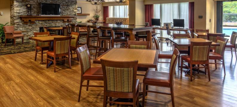 希尔顿欢朋酒店-夏洛特马修斯(Hampton Inn Charlotte/Matthews)图片