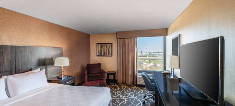 纽瓦克国际机场皇冠假日酒店(Crowne Plaza Newark Airport)图片