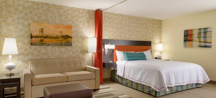 亚历山德里亚希尔顿惠庭酒店(Home2 Suites by Hilton Alexandria)图片