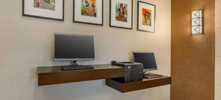 德鲁里广场酒店 凤凰城坦佩(Drury Plaza Hotel Phoenix Tempe)图片