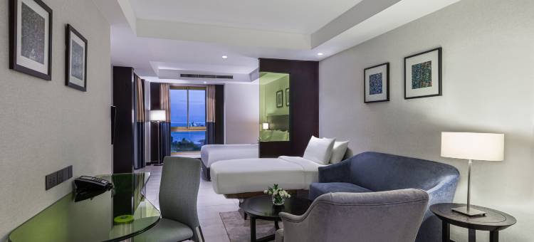 亚喀巴希尔顿酒店(DoubleTree by Hilton Aqaba)图片