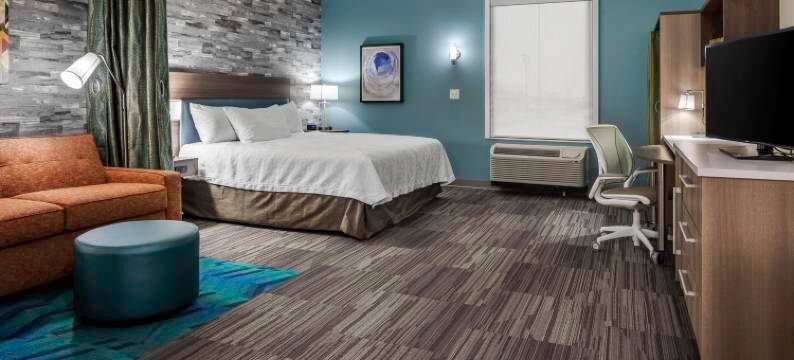 代顿森特维尔希尔顿惠庭套房酒店(Home2 Suites by Hilton Dayton-Centerville)图片