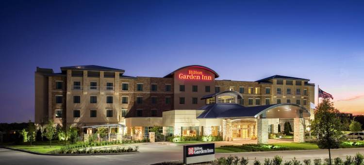 达拉斯理查森希尔顿花园酒店(Hilton Garden Inn Dallas/Richardson)图片