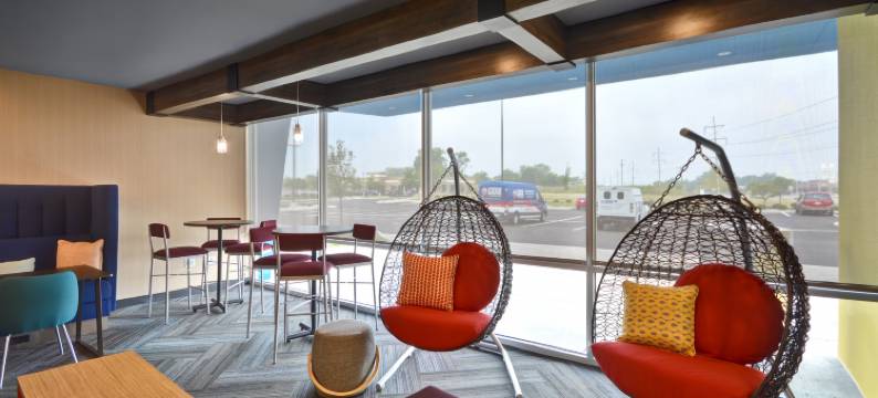 代顿比弗克里克希尔顿Tru酒店(Tru by Hilton Beavercreek Dayton)图片