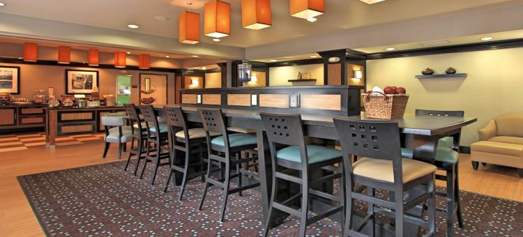 希尔顿欢朋酒店-迪凡斯(Hampton Inn Defiance)图片