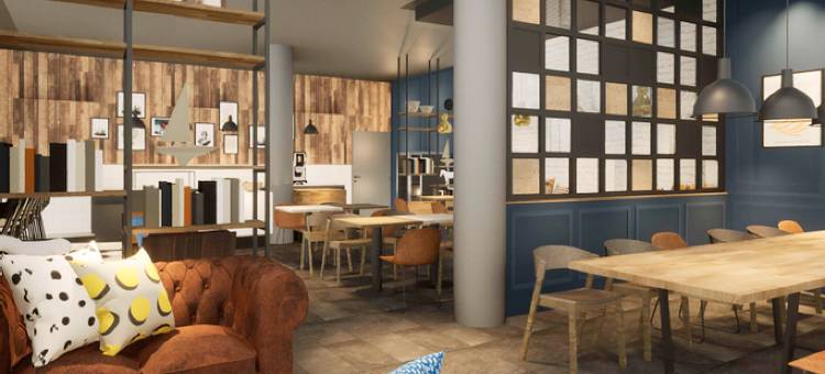 宜必思快捷辛根酒店(Ibis Budget Singen)图片