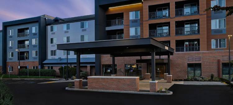 波特兰东南/克拉克马斯万怡酒店(Courtyard Portland Southeast/Clackamas)图片