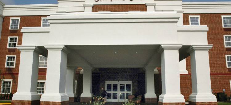 希尔顿欢朋酒店-伊斯顿(Hampton Inn Easton)图片