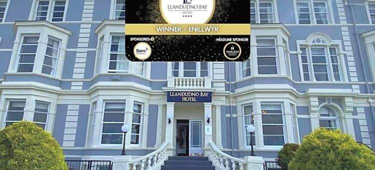 兰达诺湾酒店(Llandudno Bay Hotel)图片