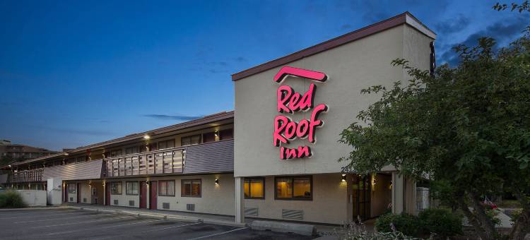 底特律红顶酒店-迪尔伯恩格林菲尔德村(Red Roof Inn Detroit - Dearborn/Greenfield Village)图片