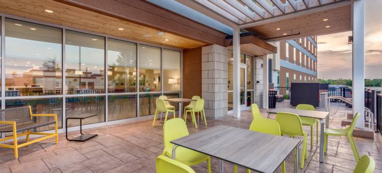 印第安纳波利斯西北希尔顿惠庭套房酒店(Home2 Suites by Hilton Indianapolis Northwest)图片
