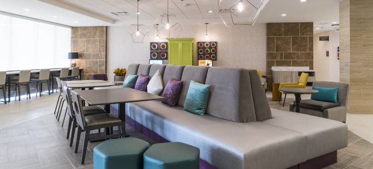 杰克森弗洛伍德机场区希尔顿惠庭酒店(Home2 Suites by Hilton Jackson Flowood Airport Area)图片