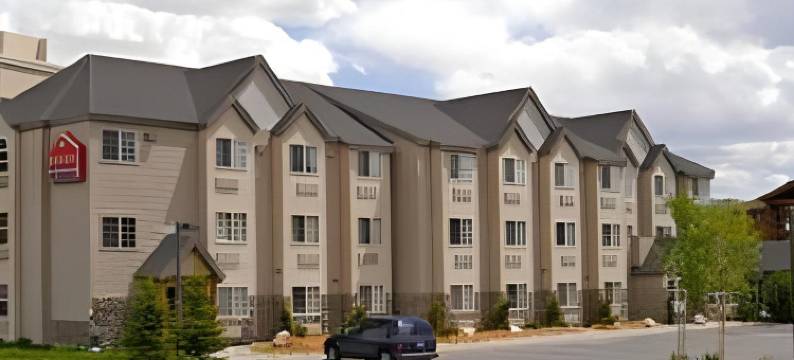 弗瑞斯科温德姆华美达酒店(Ramada by Wyndham Frisco)图片