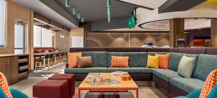 纽约奥巴尼国际机场希尔顿杜尔饭店(Tru by Hilton Albany Airport)图片