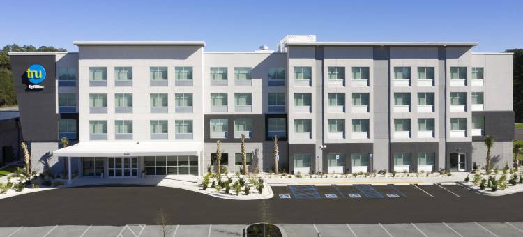 博福特希尔顿特鲁酒店(Tru by Hilton Beaufort)图片