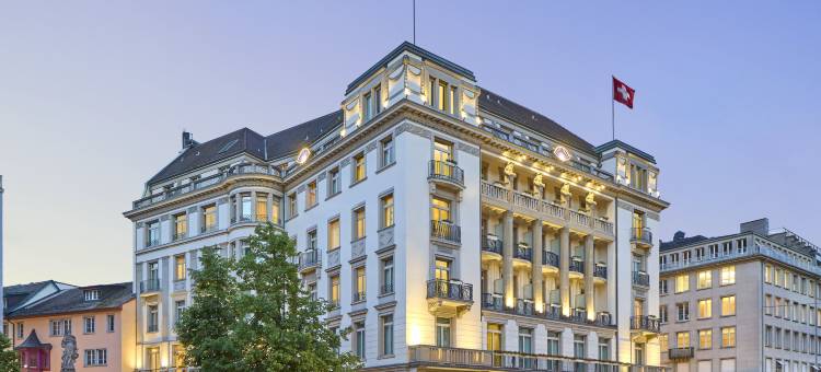 苏黎世萨沃伊文华东方酒店(Mandarin Oriental Savoy, Zurich)图片