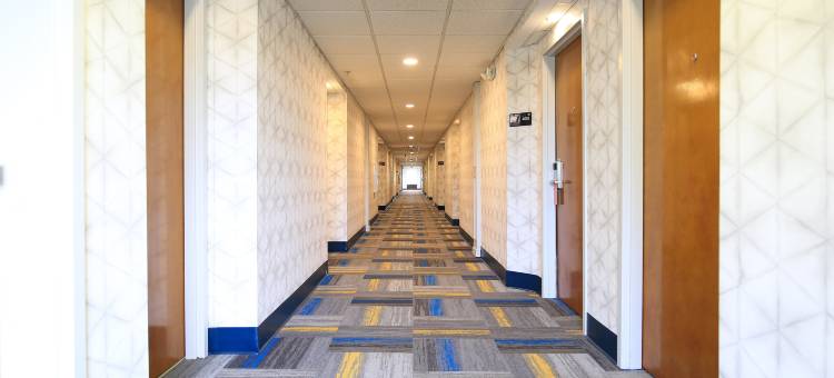 波登镇希尔顿欢朋酒店(Hampton Inn Bordentown)图片