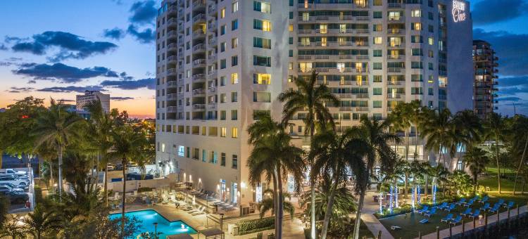 一号美术馆希尔顿逸林套房酒店(Galleryone - a DoubleTree Suites by Hilton)图片