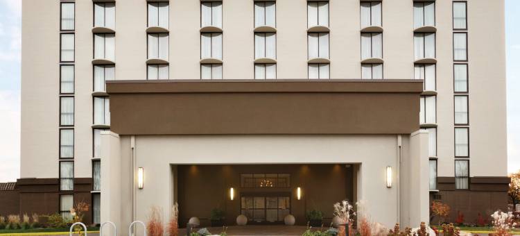 希尔顿安泊酒店-布卢明顿明尼阿波利斯(Embassy Suites by Hilton Bloomington/Minneapolis)图片