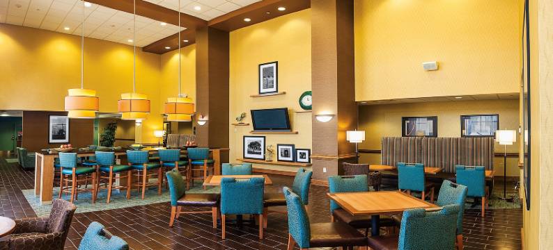 希尔顿欢朋套房酒店-切萨皮克切萨皮克广场购物中心(Hampton Inn & Suites Chesapeake-Square Mall)图片