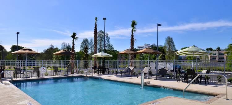 希尔顿欢朋套房酒店-奥兰多市区南医疗中心(Hampton Inn & Suites Orlando Downtown South/Medical Center)图片