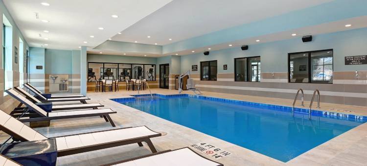 德克萨斯州奥斯汀/雪松公园莱克林Homewood Suites by Hilton(Homewood Suites by Hilton Austin Cedar Park-Lakeline)图片