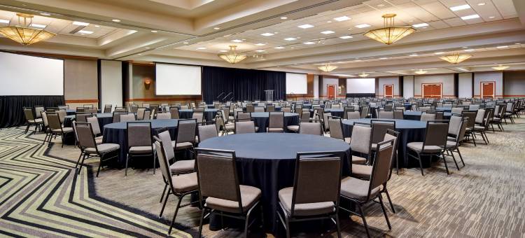 小石城希尔顿安泊酒店(Embassy Suites by Hilton Little Rock)图片