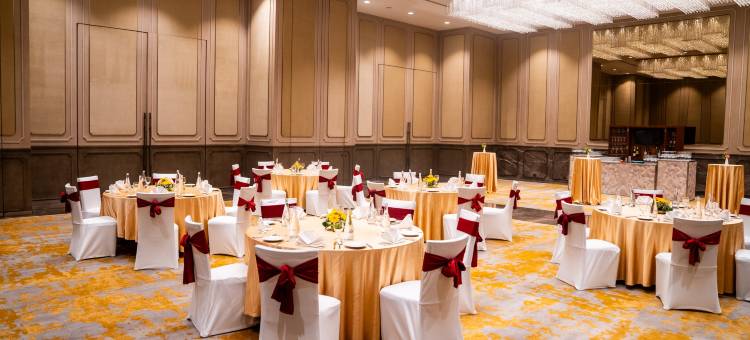 诺富特加尔各达 - 酒店和公寓(Novotel Kolkata - Hotel & Residences)图片