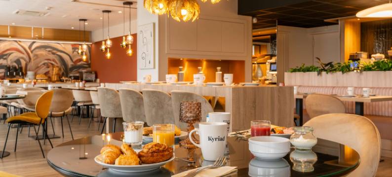 瓦讷中心基里亚德威望酒店-艺术宫(Kyriad Prestige Vannes Centre - Palais des Arts)图片