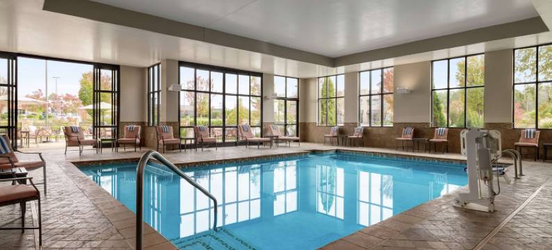 查塔努加汉密尔顿广场希尔顿安泊酒店(Embassy Suites by Hilton Chattanooga Hamilton Place)图片