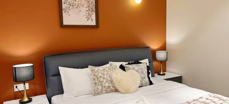 温馨阿那亚公寓(二号路分店)图片