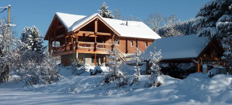 Chalet for 6 people - 15 mns from Prapoutel les 7 Laux -图片