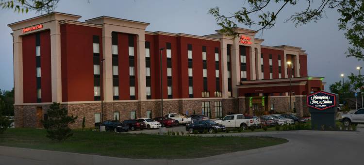 朋卡市欢朋套房酒店(Hampton Inn & Suites Ponca City)图片