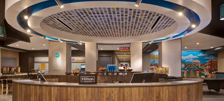 牛津希尔顿Tru酒店(Tru by Hilton Oxford)图片