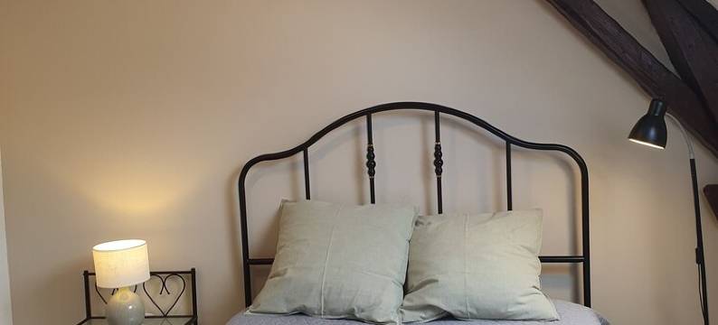 Appartement Atypique Près de la Gare, de Walibi. Animaux de Compagnie Acceptés!图片