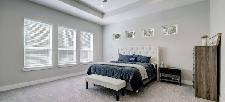 Elegant home Among the Trees图片